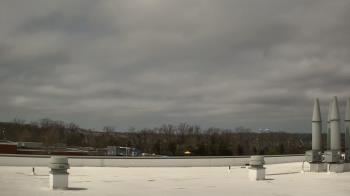 Weather camera view of Rock Ridge High School.