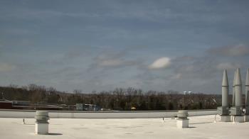 Weather camera view of Rock Ridge High School.