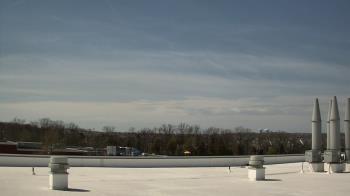 Weather camera view of Rock Ridge High School.