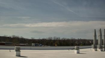 Weather camera view of Rock Ridge High School.