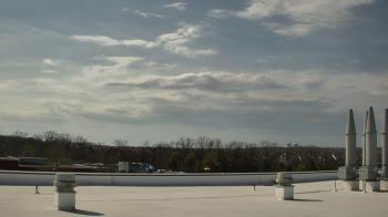 Weather camera view of Rock Ridge High School.