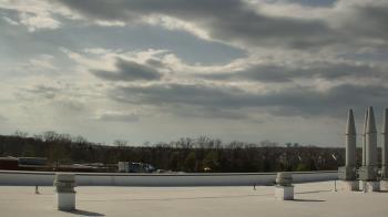 Weather camera view of Rock Ridge High School.