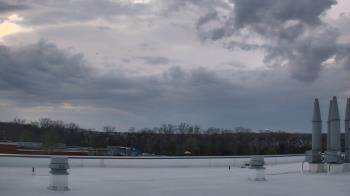 Weather camera view of Rock Ridge High School.