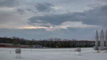 Weather camera view of Rock Ridge High School.