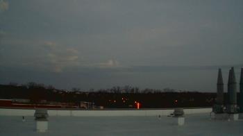 Weather camera view of Rock Ridge High School.