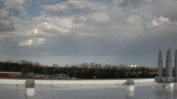 Weather camera view of Rock Ridge High School.