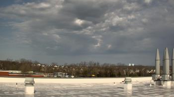 Weather camera view of Rock Ridge High School.