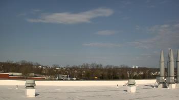 Weather camera view of Rock Ridge High School.