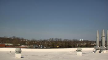 Weather camera view of Rock Ridge High School.