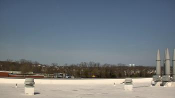 Weather camera view of Rock Ridge High School.