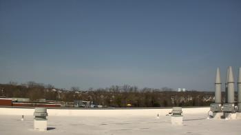 Weather camera view of Rock Ridge High School.