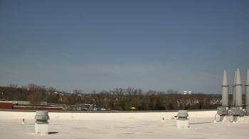 Weather camera view of Rock Ridge High School.