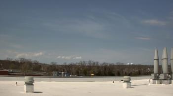 Weather camera view of Rock Ridge High School.