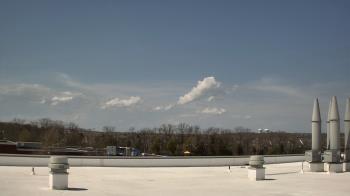 Weather camera view of Rock Ridge High School.