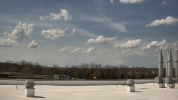 Weather camera view of Rock Ridge High School.