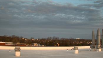 Weather camera view of Rock Ridge High School.