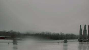 Weather camera view of Rock Ridge High School.