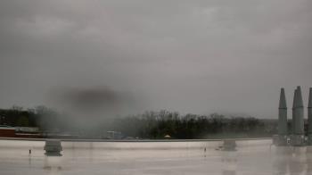 Weather camera view of Rock Ridge High School.