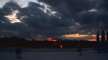 Weather camera view of Rock Ridge High School.