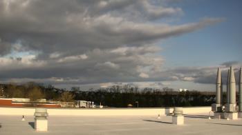 Weather camera view of Rock Ridge High School.