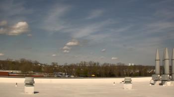 Weather camera view of Rock Ridge High School.