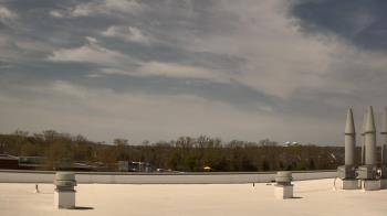 Weather camera view of Rock Ridge High School.