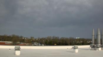 Weather camera view of Rock Ridge High School.