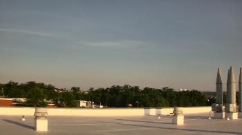 Weather camera view of Rock Ridge High School.