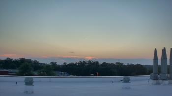 Weather camera view of Rock Ridge High School.
