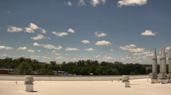 Weather camera view of Rock Ridge High School.