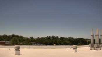 Weather camera view of Rock Ridge High School.