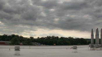 Weather camera view of Rock Ridge High School.