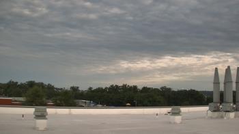 Weather camera view of Rock Ridge High School.