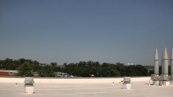 Weather camera view of Rock Ridge High School.