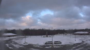 Weather camera view of AACS Primary Campus.