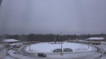 Weather camera view of AACS Primary Campus.