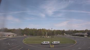 Weather camera view of AACS Primary Campus.
