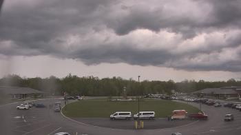 Weather camera view of AACS Primary Campus.