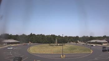 Weather camera view of AACS Primary Campus.