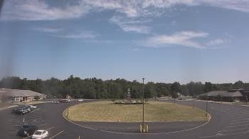 Weather camera view of AACS Primary Campus.