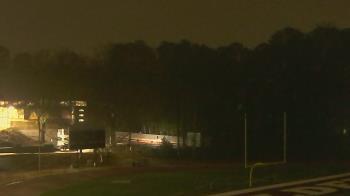 Weather camera view of Holy Innocents Episcopal School.