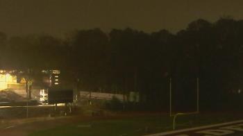 Weather camera view of Holy Innocents Episcopal School.