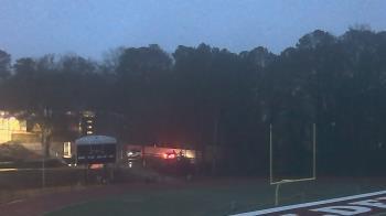 Weather camera view of Holy Innocents Episcopal School.