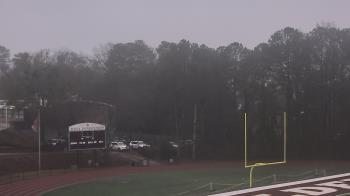 Weather camera view of Holy Innocents Episcopal School.