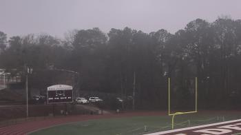 Weather camera view of Holy Innocents Episcopal School.