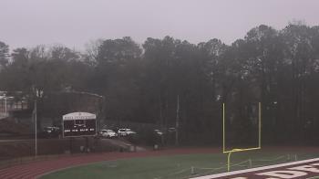 Weather camera view of Holy Innocents Episcopal School.