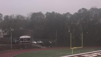 Weather camera view of Holy Innocents Episcopal School.