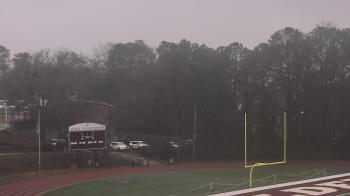 Weather camera view of Holy Innocents Episcopal School.