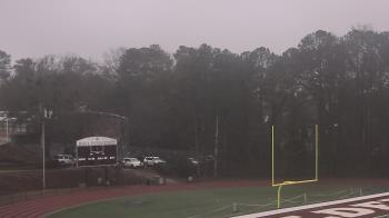 Weather camera view of Holy Innocents Episcopal School.