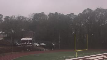 Weather camera view of Holy Innocents Episcopal School.